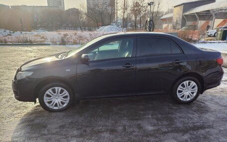 Toyota Corolla, 2007 год, 730 000 рублей, 5 фотография