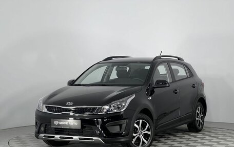 KIA Rio IV, 2017 год, 1 600 000 рублей, 1 фотография