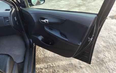 Toyota Corolla, 2007 год, 730 000 рублей, 9 фотография