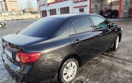 Toyota Corolla, 2007 год, 730 000 рублей, 6 фотография