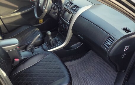 Toyota Corolla, 2007 год, 730 000 рублей, 10 фотография