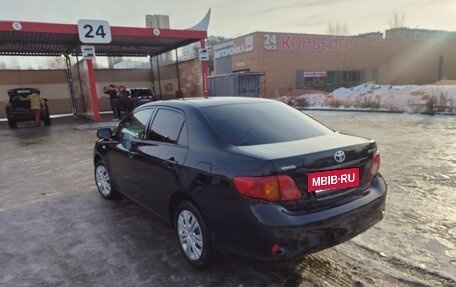Toyota Corolla, 2007 год, 730 000 рублей, 8 фотография