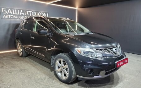 Nissan Murano, 2012 год, 1 220 000 рублей, 1 фотография