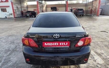 Toyota Corolla, 2007 год, 730 000 рублей, 7 фотография