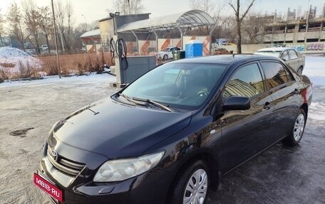 Toyota Corolla, 2007 год, 730 000 рублей, 4 фотография