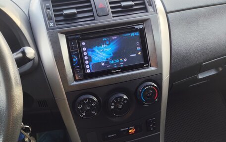 Toyota Corolla, 2007 год, 730 000 рублей, 17 фотография