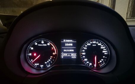 Audi A3, 2016 год, 2 250 000 рублей, 8 фотография