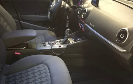 Audi A3, 2016 год, 2 250 000 рублей, 6 фотография