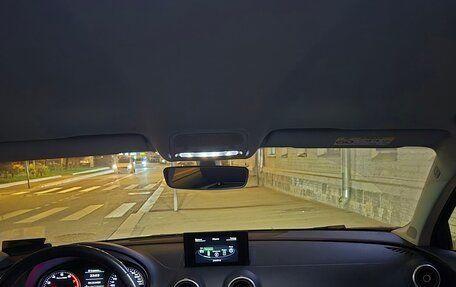 Audi A3, 2016 год, 2 250 000 рублей, 7 фотография