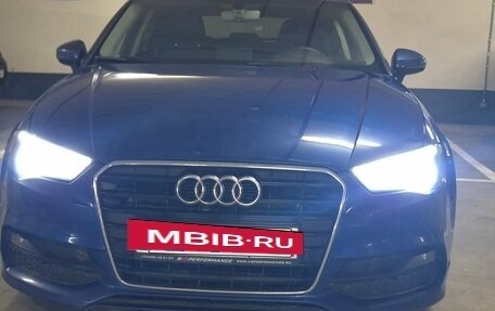 Audi A3, 2016 год, 2 250 000 рублей, 2 фотография