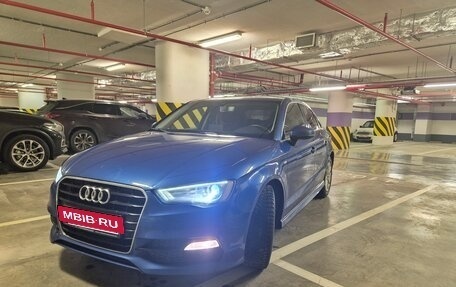 Audi A3, 2016 год, 2 250 000 рублей, 3 фотография