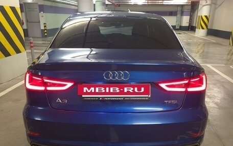 Audi A3, 2016 год, 2 250 000 рублей, 4 фотография