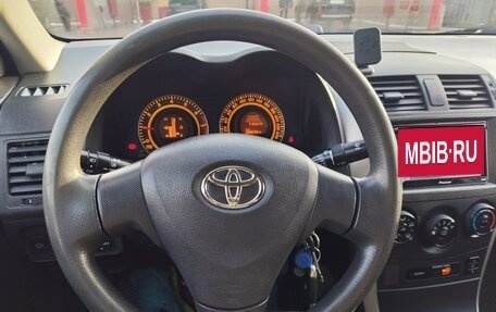 Toyota Corolla, 2007 год, 730 000 рублей, 16 фотография