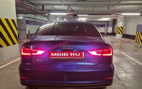 Audi A3, 2016 год, 2 250 000 рублей, 5 фотография