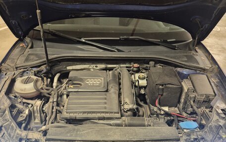 Audi A3, 2016 год, 2 250 000 рублей, 11 фотография