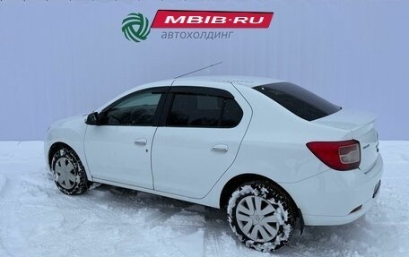 Renault Logan II, 2016 год, 600 000 рублей, 7 фотография