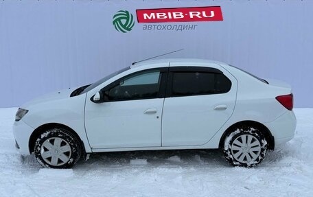 Renault Logan II, 2016 год, 600 000 рублей, 8 фотография