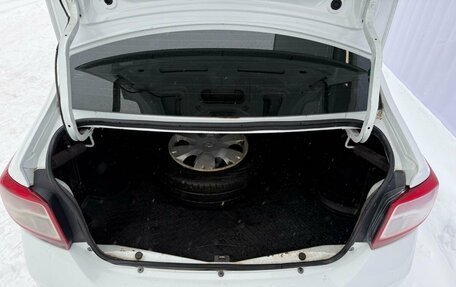 Renault Logan II, 2016 год, 600 000 рублей, 16 фотография