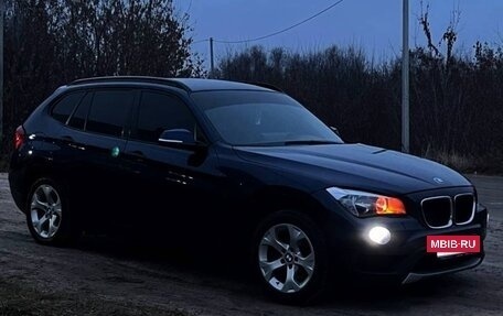 BMW X1, 2012 год, 1 058 000 рублей, 10 фотография