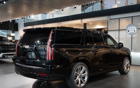 Cadillac Escalade V, 2025 год, 22 990 000 рублей, 4 фотография