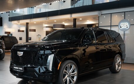 Cadillac Escalade V, 2025 год, 22 990 000 рублей, 3 фотография