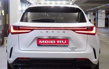 Lexus NX, 2024 год, 6 410 000 рублей, 4 фотография