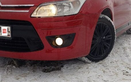 Citroen C4 II рестайлинг, 2009 год, 350 000 рублей, 2 фотография