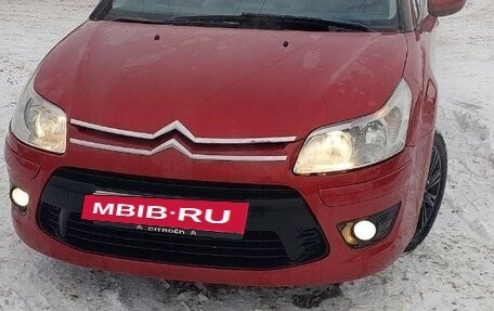 Citroen C4 II рестайлинг, 2009 год, 350 000 рублей, 5 фотография