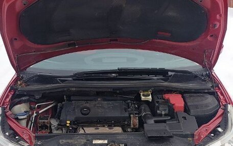 Citroen C4 II рестайлинг, 2009 год, 350 000 рублей, 10 фотография