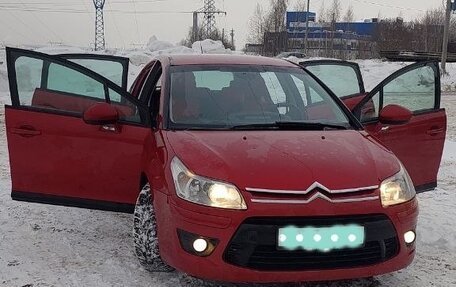 Citroen C4 II рестайлинг, 2009 год, 350 000 рублей, 8 фотография