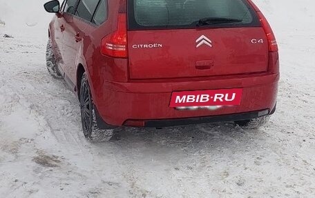 Citroen C4 II рестайлинг, 2009 год, 350 000 рублей, 9 фотография