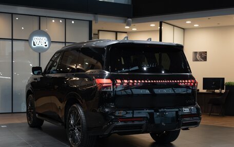 Infiniti QX80, 2025 год, 19 900 000 рублей, 4 фотография