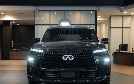 Infiniti QX80, 2025 год, 19 900 000 рублей, 2 фотография