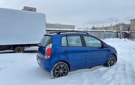 Chery Kimo (A1), 2009 год, 165 000 рублей, 5 фотография