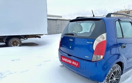 Chery Kimo (A1), 2009 год, 165 000 рублей, 3 фотография