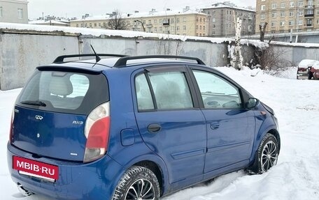 Chery Kimo (A1), 2009 год, 165 000 рублей, 4 фотография