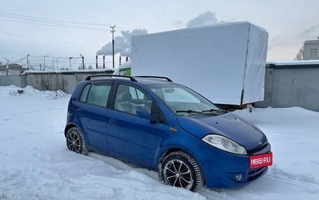 Chery Kimo (A1), 2009 год, 165 000 рублей, 6 фотография