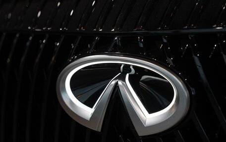 Infiniti QX80, 2025 год, 19 900 000 рублей, 8 фотография