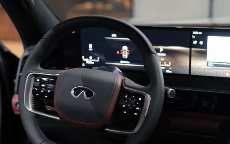 Infiniti QX80, 2025 год, 19 900 000 рублей, 26 фотография