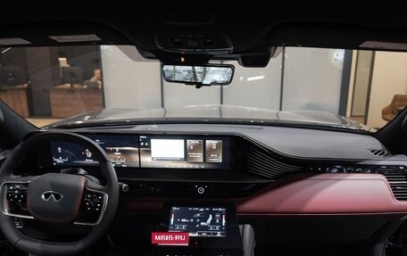 Infiniti QX80, 2025 год, 19 900 000 рублей, 25 фотография