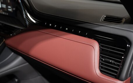 Infiniti QX80, 2025 год, 19 900 000 рублей, 21 фотография