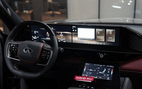 Infiniti QX80, 2025 год, 19 900 000 рублей, 28 фотография