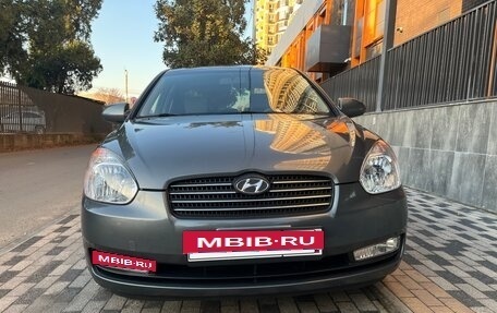 Hyundai Accent III, 2007 год, 645 000 рублей, 2 фотография