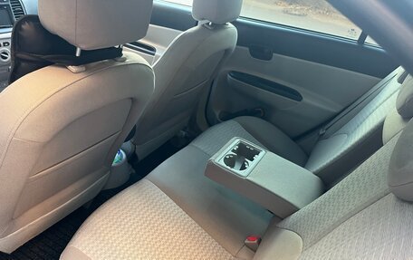 Hyundai Accent III, 2007 год, 645 000 рублей, 15 фотография