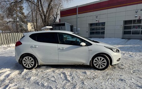 KIA cee'd III, 2015 год, 1 000 000 рублей, 4 фотография