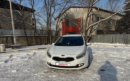 KIA cee'd III, 2015 год, 1 000 000 рублей, 3 фотография