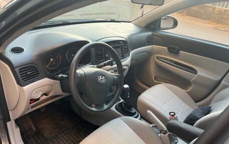 Hyundai Accent III, 2007 год, 645 000 рублей, 13 фотография