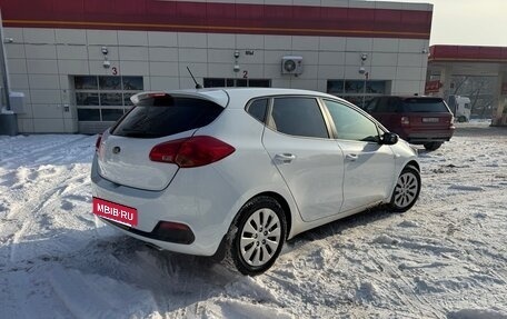 KIA cee'd III, 2015 год, 1 000 000 рублей, 5 фотография