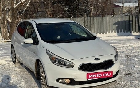 KIA cee'd III, 2015 год, 1 000 000 рублей, 2 фотография