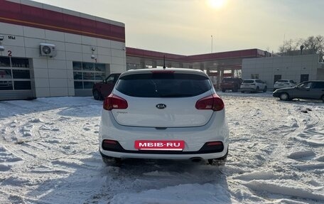 KIA cee'd III, 2015 год, 1 000 000 рублей, 6 фотография